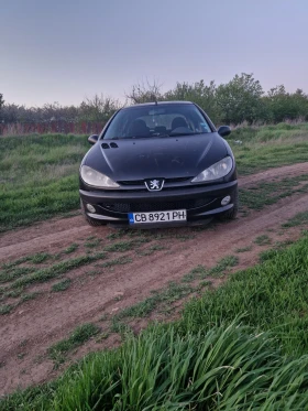 Peugeot 206 1.4 HDi, снимка 4