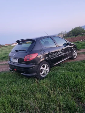Peugeot 206 1.4 HDi, снимка 2