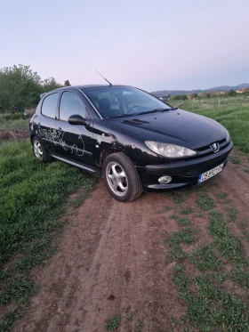 Peugeot 206 1.4 HDi, снимка 5