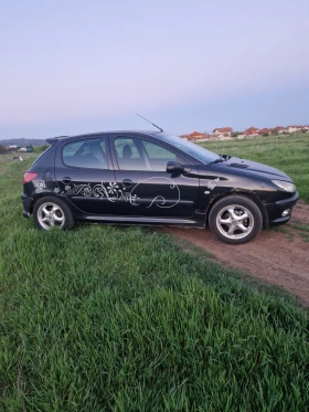 Peugeot 206 1.4 HDi, снимка 6