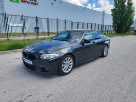BMW 530 M PACK / 8ZF / HEAD UP / RWD, снимка 4