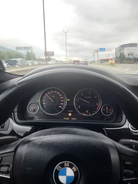 BMW 530 M PACK / 8ZF / HEAD UP / RWD, снимка 10