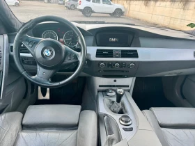 BMW 530 3.0D 231к.с. М-ПАКЕТ, снимка 11