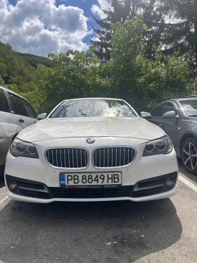 BMW 520 520 d X-drive  , снимка 14