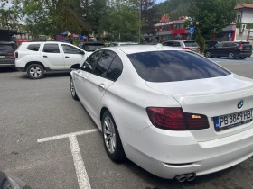 BMW 520 520 d X-drive  , снимка 13