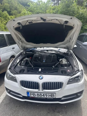 BMW 520 520 d X-drive  , снимка 3