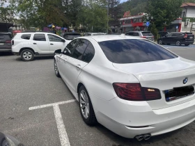 BMW 520 520 d X-drive  , снимка 2