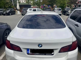 BMW 520 520 d X-drive  , снимка 11