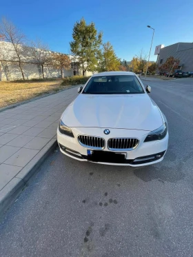 BMW 520 520 d X-drive  , снимка 15