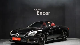 Mercedes-Benz SL 400 AMG* H&K* AIRSCARF* ОБДУХ* Крайна Цена* , снимка 1