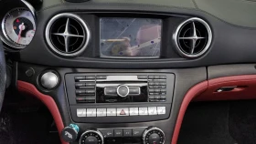 Mercedes-Benz SL 400 AMG* H&K* AIRSCARF* ОБДУХ* Крайна Цена* , снимка 11