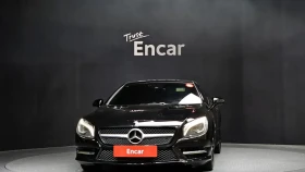 Mercedes-Benz SL 400 AMG* H&K* AIRSCARF* ОБДУХ* Крайна Цена* , снимка 2