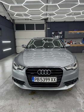 Audi A6 3.0 TDI, снимка 9