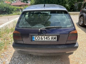 VW Golf GT, снимка 4