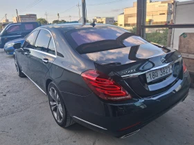 Mercedes-Benz S 500 ЕЛ. БАГАЖНИК* BLIND SPOT* SOFT CLOSE* КРАЙНА ЦЕНА, снимка 3