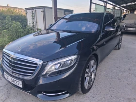 Mercedes-Benz S 500 ЕЛ. БАГАЖНИК* BLIND SPOT* SOFT CLOSE* КРАЙНА ЦЕНА, снимка 2