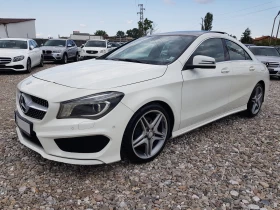 Mercedes-Benz CLA 200 AMG 121 943 KM БЕНЗИН АВТОМАТИК ПАНОРАМА, снимка 1