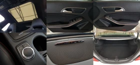 Mercedes-Benz CLA 200 AMG 121 943 KM БЕНЗИН АВТОМАТИК ПАНОРАМА, снимка 14
