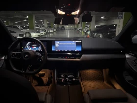 BMW 523 360* HUD* BLIND SPOT* ЕЛ. БАГАЖНИК* КРАЙНА ЦЕНА, снимка 6