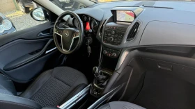 Opel Zafira 1.4 i Turbo, снимка 10