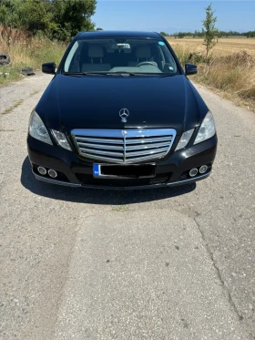 Mercedes-Benz E 350, снимка 1