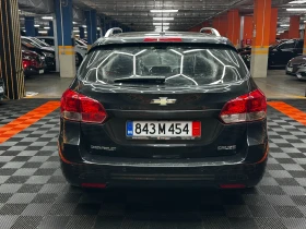 Chevrolet Cruze 1.6i 124 к.с., снимка 5