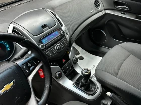 Chevrolet Cruze 1.6i 124 к.с., снимка 11
