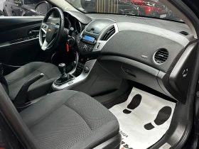 Chevrolet Cruze 1.6i 124 к.с., снимка 17