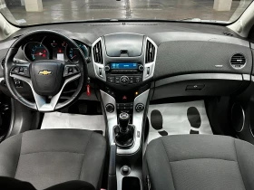Chevrolet Cruze 1.6i 124 к.с., снимка 16