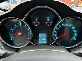 Chevrolet Cruze 1.6i 124 к.с., снимка 13