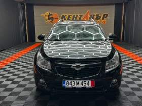 Chevrolet Cruze 1.6i 124 к.с., снимка 2