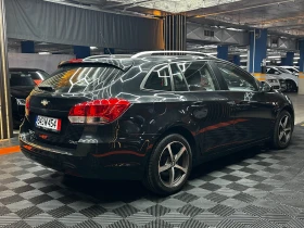 Chevrolet Cruze 1.6i 124 к.с., снимка 6