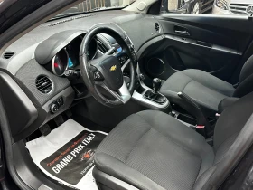 Chevrolet Cruze 1.6i 124 к.с., снимка 10