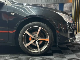 Chevrolet Cruze 1.6i 124 к.с., снимка 9