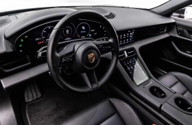 Porsche Taycan 4S/571HP/PLUS/ACC/HUD/PANO/360/KLESS/842z, снимка 11