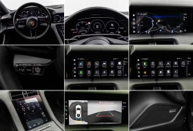 Porsche Taycan 4S/571HP/PLUS/ACC/HUD/PANO/360/KLESS/842z, снимка 15
