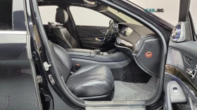 Mercedes-Benz S 350 LONG BlueTEC* 360* МОНИТОРИ* ОБДУХ* НАВИ* ПАНО, снимка 9