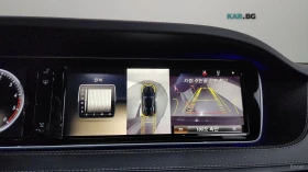 Mercedes-Benz S 350 LONG BlueTEC* 360* МОНИТОРИ* ОБДУХ* НАВИ* ПАНО, снимка 13