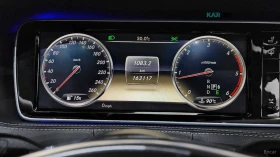 Mercedes-Benz S 350 LONG BlueTEC* 360* МОНИТОРИ* ОБДУХ* НАВИ* ПАНО, снимка 6