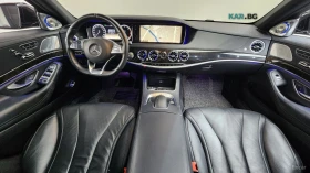 Mercedes-Benz S 350 LONG BlueTEC* 360* МОНИТОРИ* ОБДУХ* НАВИ* ПАНО, снимка 5