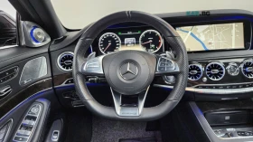 Mercedes-Benz S 350 LONG BlueTEC* 360* МОНИТОРИ* ОБДУХ* НАВИ* ПАНО, снимка 11