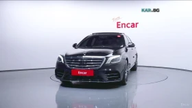 Mercedes-Benz S 350 LONG BlueTEC* 360* МОНИТОРИ* ОБДУХ* НАВИ* ПАНО, снимка 3