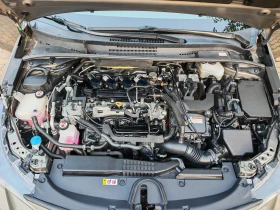 Toyota Corolla --2.0 HYBRIDE--BI TONE-КОЖА-ANDROIA AUTO-CAR PLAY, снимка 13