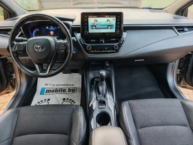 Toyota Corolla --2.0 HYBRIDE--BI TONE-КОЖА-ANDROIA AUTO-CAR PLAY, снимка 10
