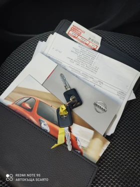 Nissan Micra 1.3i/65кс, климатик, 2009г., снимка 15