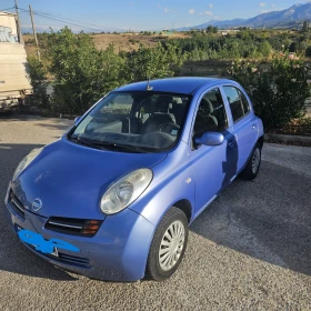 Nissan Micra, снимка 1