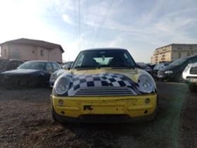 Mini Cooper 1.6 16в на части  - [1] 