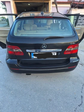 Mercedes-Benz B 200 B200 Автомат, снимка 6