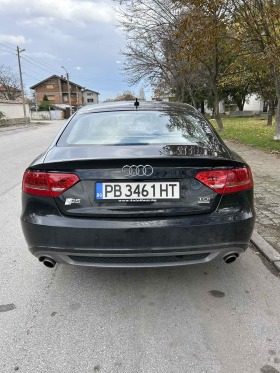 Audi A5 Lizing*Vakum*Podgrev*Obduhvane*FULL, снимка 4 - Автомобили и джипове - 43487008