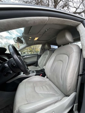 Audi A5 Lizing*Vakum*Podgrev*Obduhvane*FULL, снимка 6 - Автомобили и джипове - 43487008